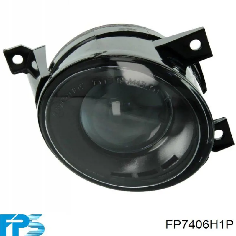 Comprar FP7406H1P FPS Luz antiniebla izquierdo