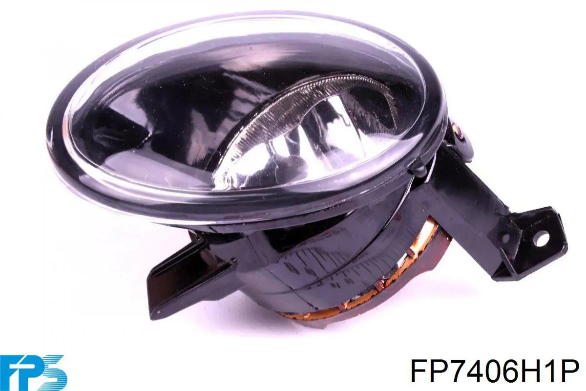 FP7406H1P FPS Luces antiniebla  izquierdo