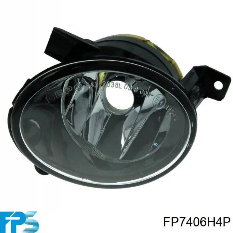 Faro antiniebla derecho FPS FP7406H4P precio, desde 36,47 EUR