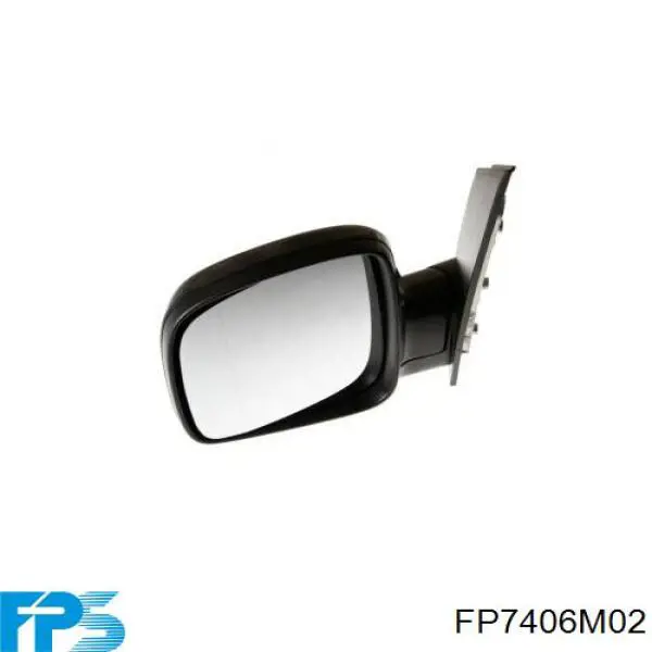 Espejo retrovisor derecho VAG 2K1857508L9B9 precio, desde 66,35 EUR