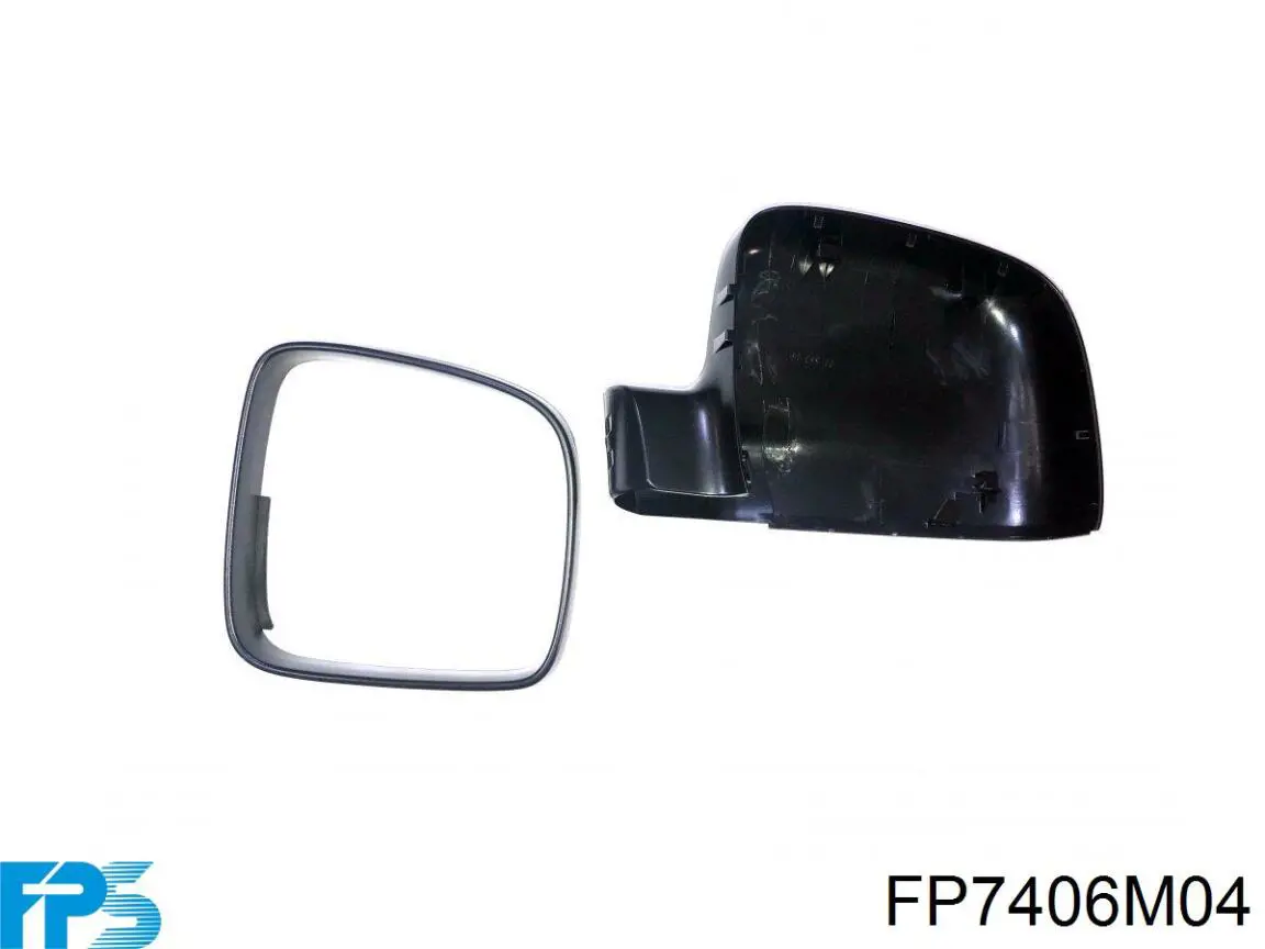 Comprar 2K1857508C9B9 VAG Espejo de retrovisor izquierdo