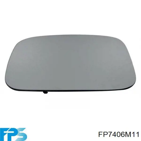 Comprar FP7406M11 FPS Cubierta De Espejo Retrovisor Izquierdo