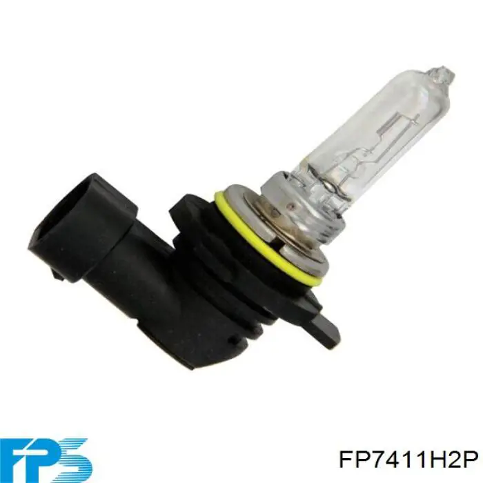FP7411H2P FPS Faro antiniebla derecho