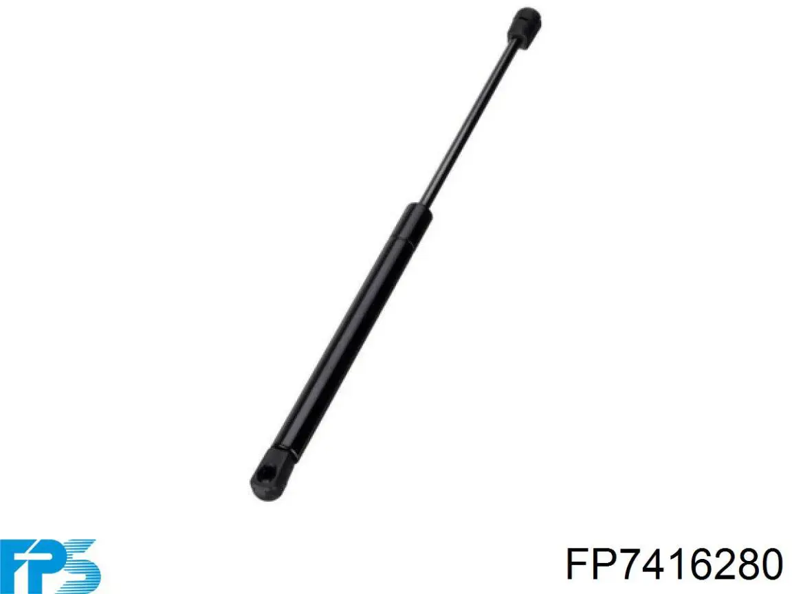 Capó del motor FPS FP7416280 precio, desde 194,00 EUR