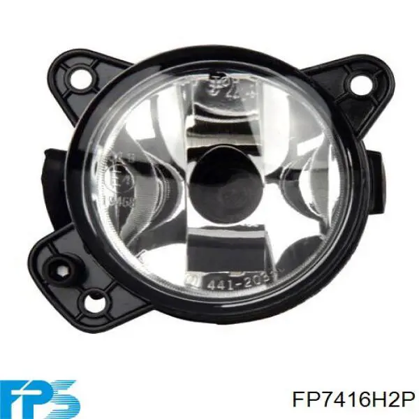 Faro antiniebla derecho FPS FP7416H2P precio, desde 26,69 EUR