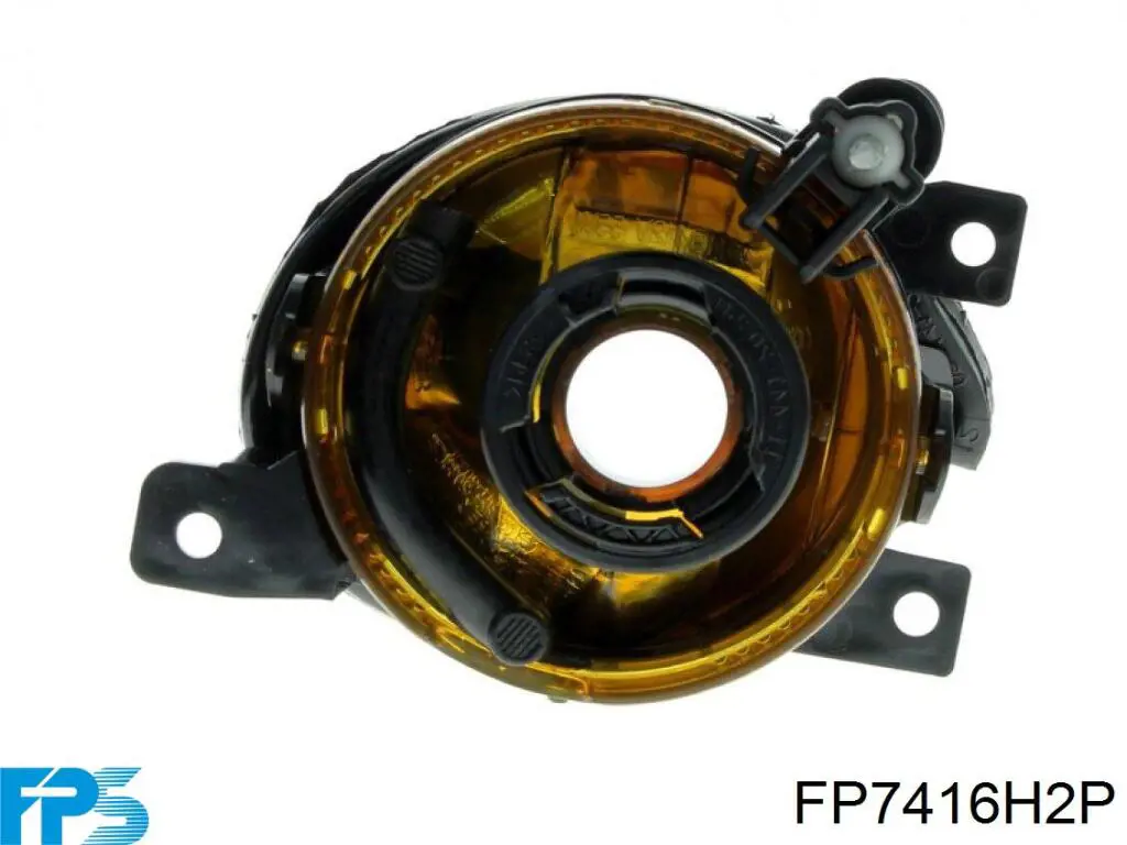 Faro antiniebla derecho FP7416H2P FPS