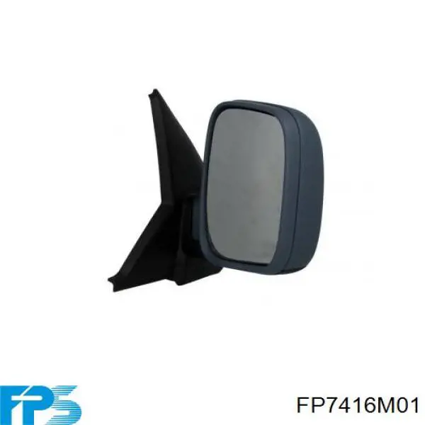 Espejo izquierdo Diamond/DPA 88571810802 precio, desde 112,05 EUR
