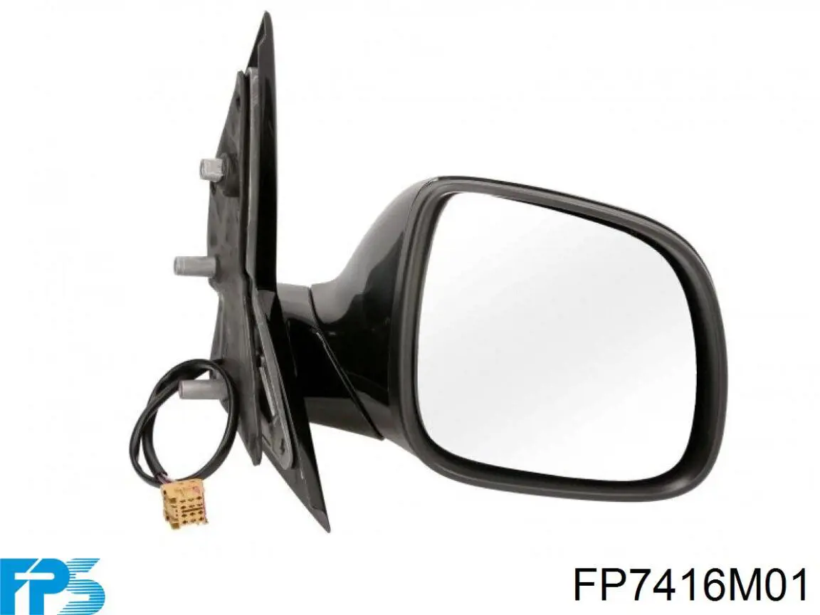 Comprar 88571810802 Diamond/DPA Espejo de retrovisor izquierdo