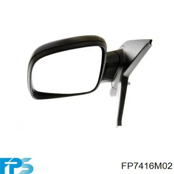 Comprar FP7416M02 FPS Espejo de retrovisor derecho