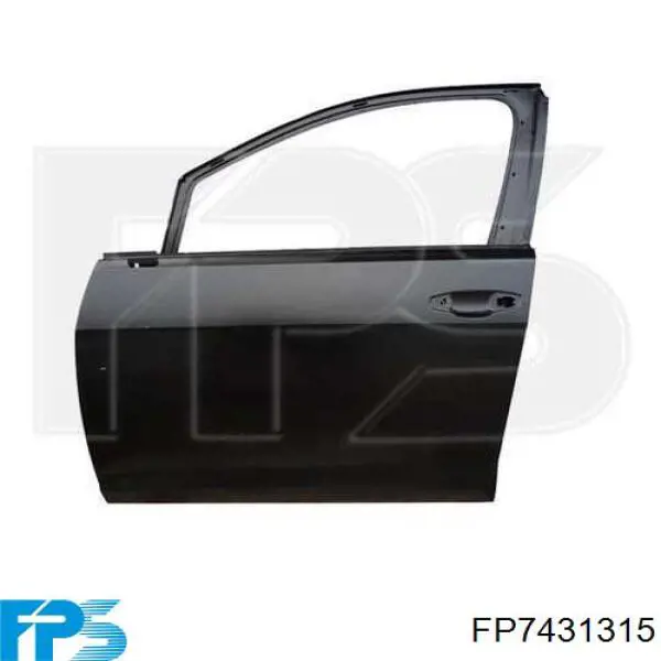 Comprar FP7431315 FPS Puerta delantera izquierda