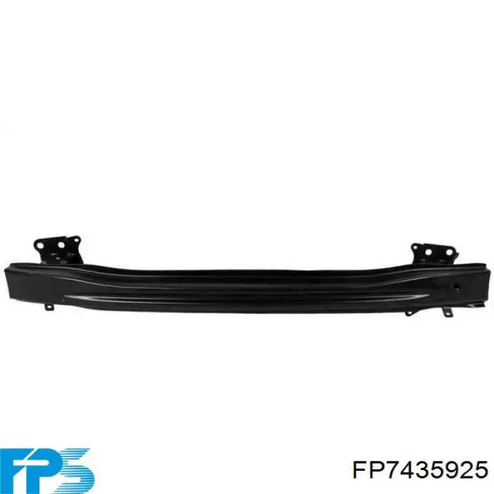 Alerón parachoques delantero FPS FP7435925 precio, desde 27,46 EUR