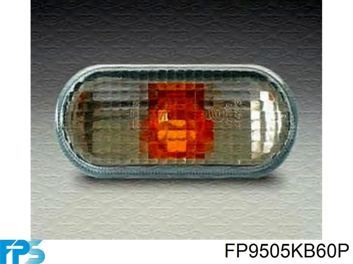 Luz intermitente de guardabarros 3107127 Alkar