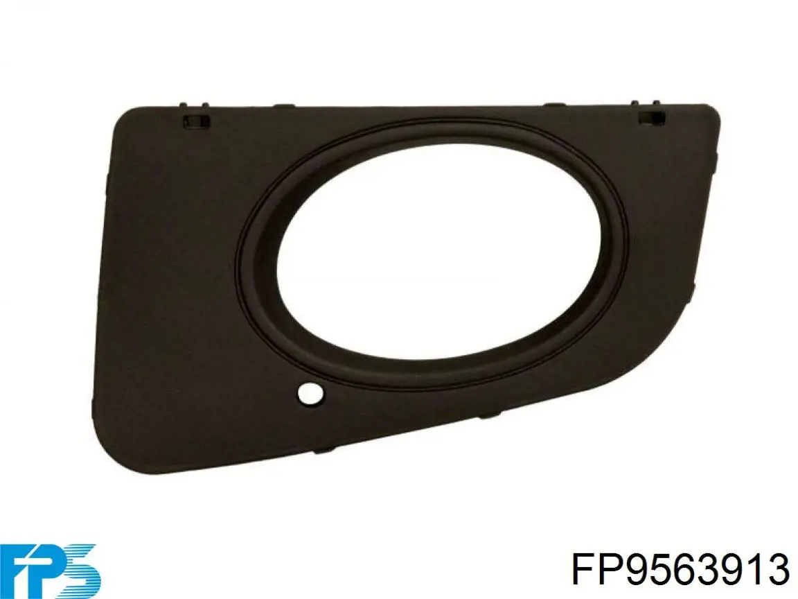 Comprar 6502073548917P 4max Rejilla del parachoques delantera izquierda
