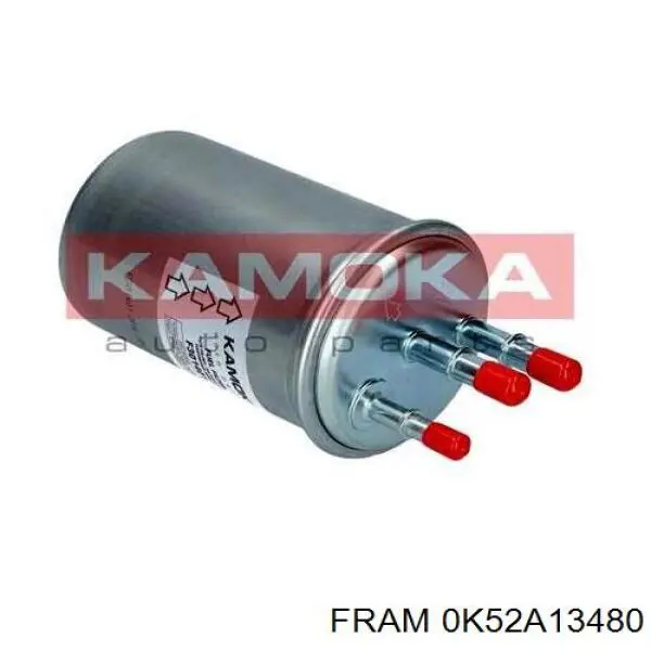 Filtro combustible Jaguar X-type CF1