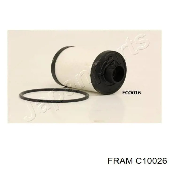 C10026 Fram filtro combustible
