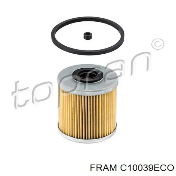 C10039ECO Fram Filtro de gasolina
