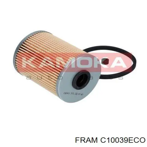 Filtro combustible Fram C10039ECO precio, desde 6,83 EUR