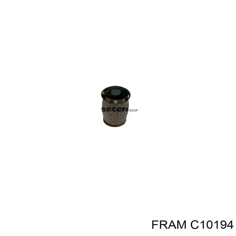 Filtro de combustible C10194 Fram