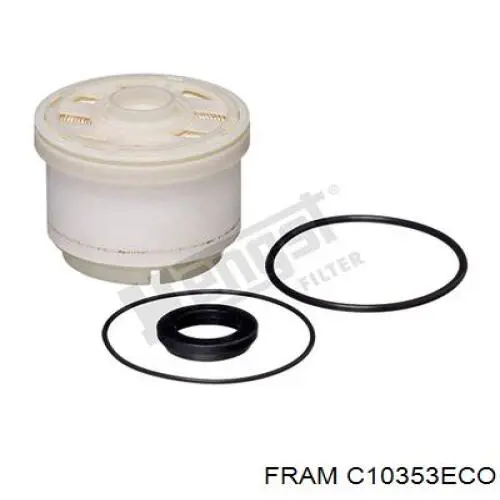 C10353ECO Fram filtro combustible