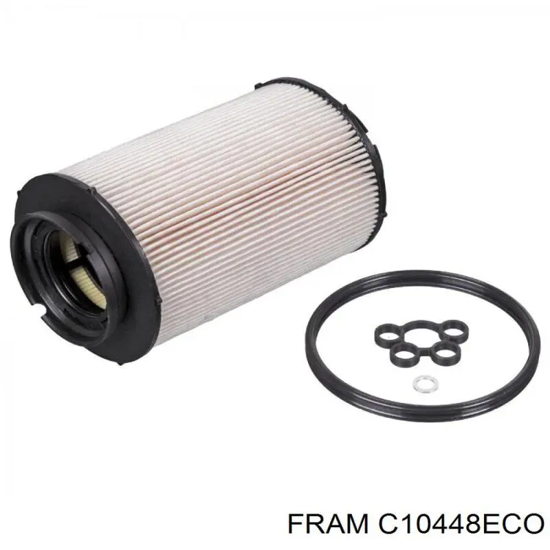 Filtro combustible Fram C10448ECO precio, desde 18,43 EUR