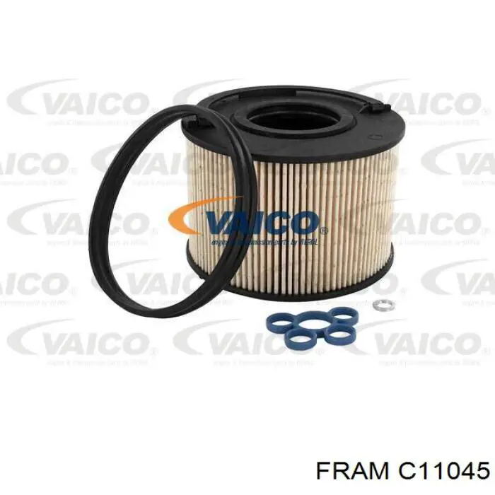 KX200S Mahle Original filtro combustible