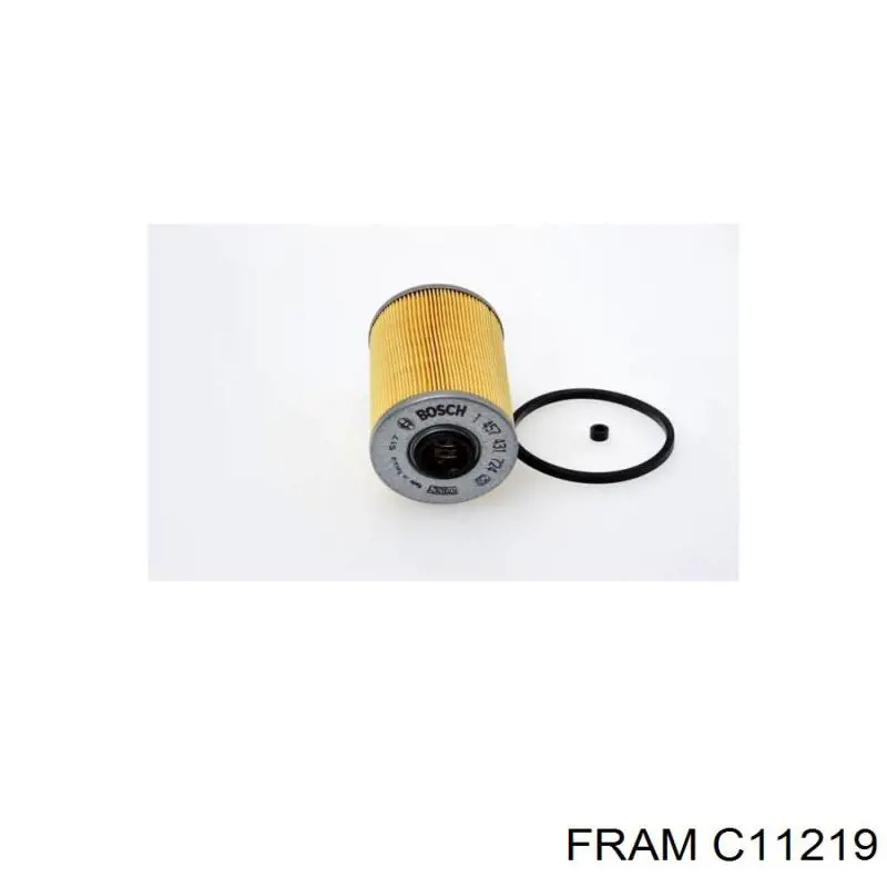 Filtro combustible Renault Master 3 FV, JV