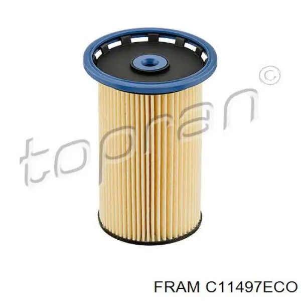 Filtro de combustible C11497ECO Fram