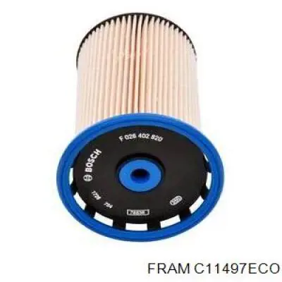 Comprar FE0803 Bremsi Filtro diesel