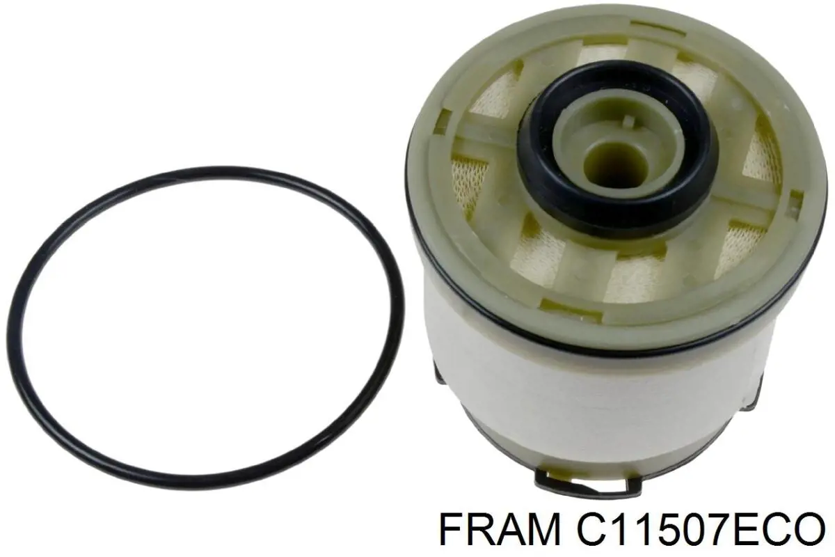 Filtro de combustible FE586D Shafer