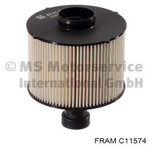 Filtro de combustible C11574 Fram