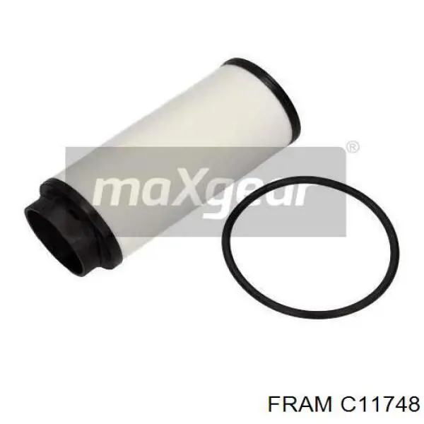 Filtro de combustible C11748 Fram