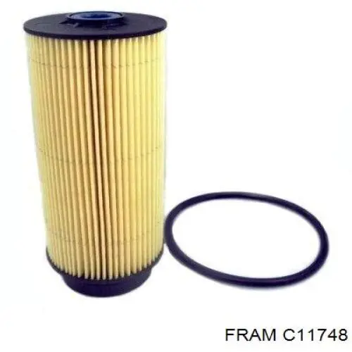 7.24019 Diesel Technic filtro combustible