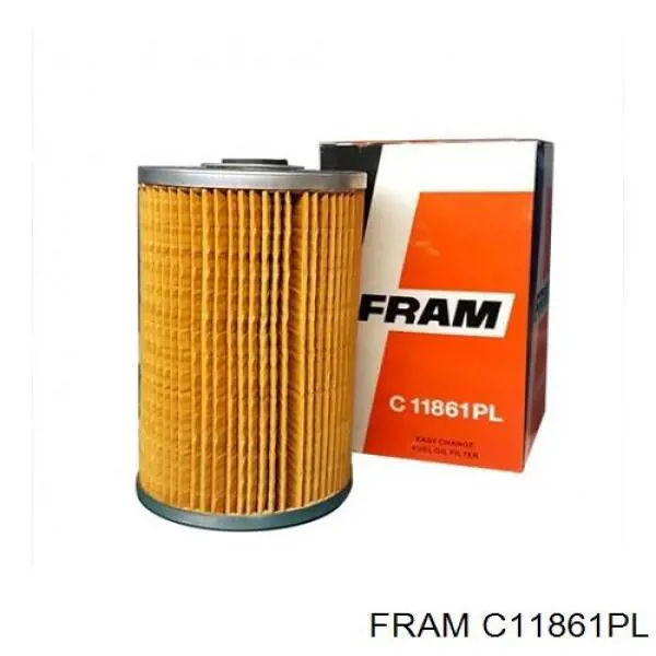 C11861PL Fram filtro combustible