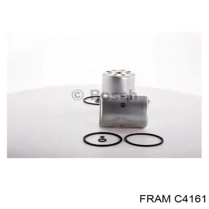 Filtro de combustible C4161 Fram