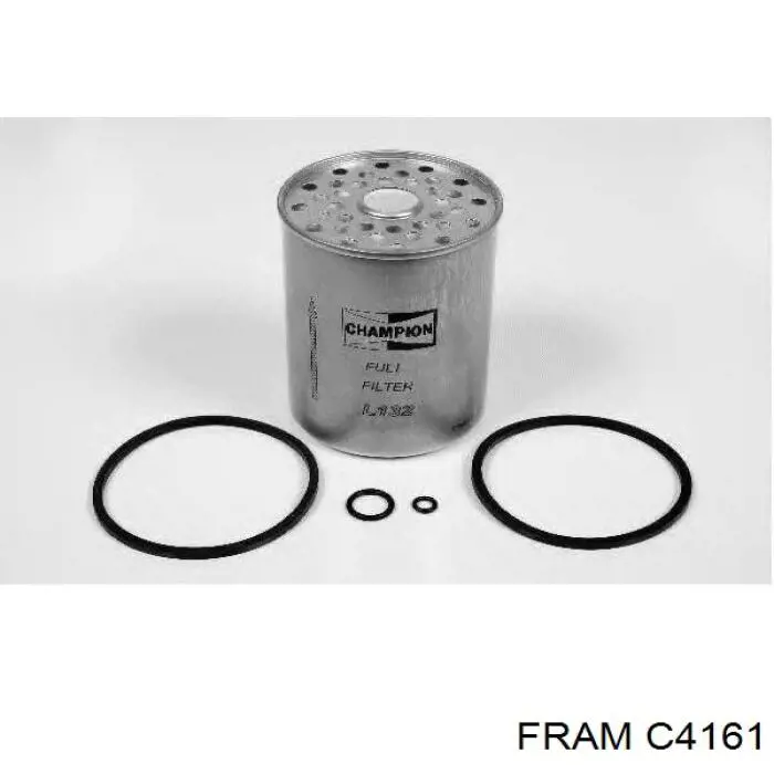 Filtro de combustible C4161 Fram
