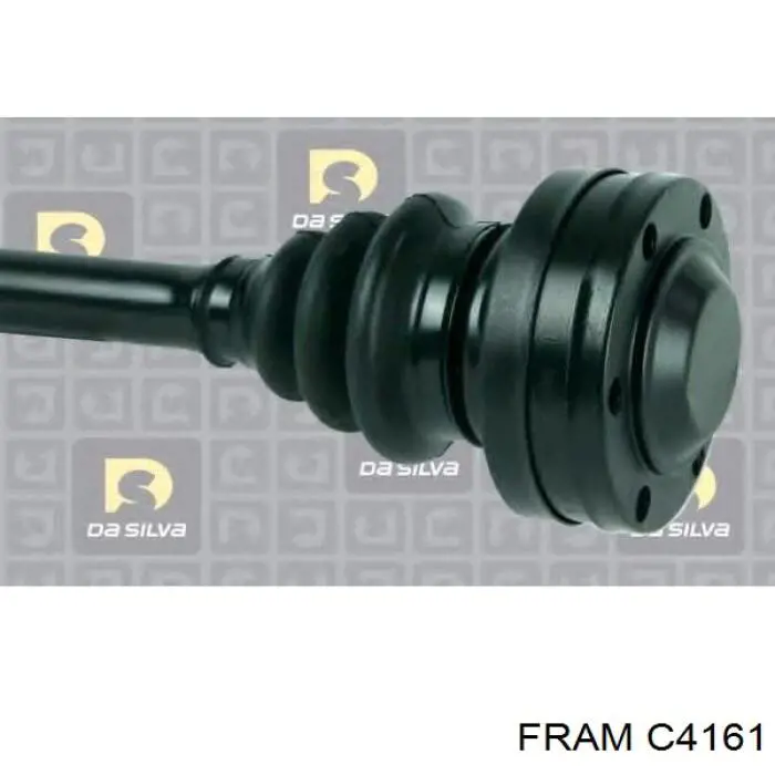 Filtro combustible Fram C4161 precio, desde 12,98 EUR