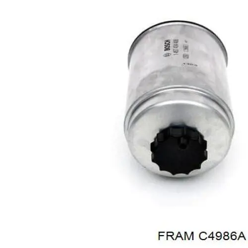 Filtro combustible Fram C4986A precio, desde 9,86 EUR