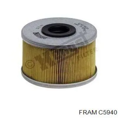 C5940 Fram filtro combustible