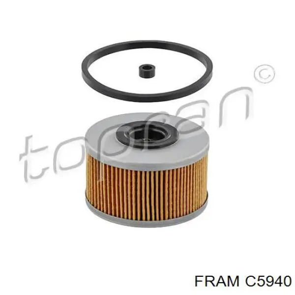 Comprar C5940 Fram Filtro diesel