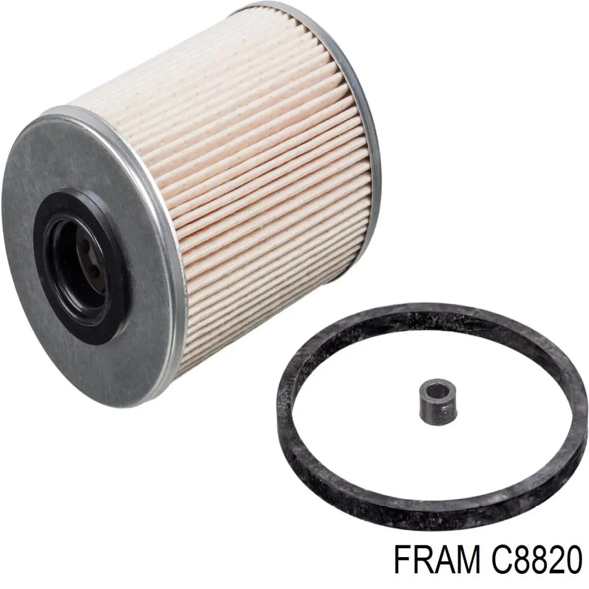 C8820 Fram filtro de combustible