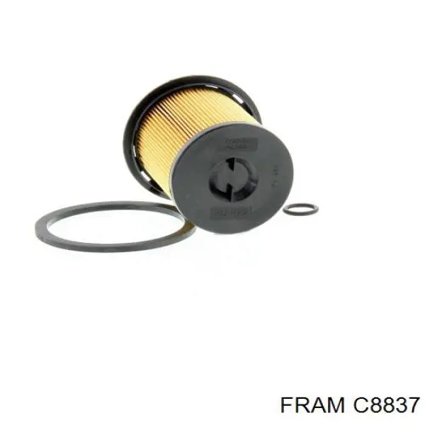 7700102020 Renault (RVI) Filtro de gasolina