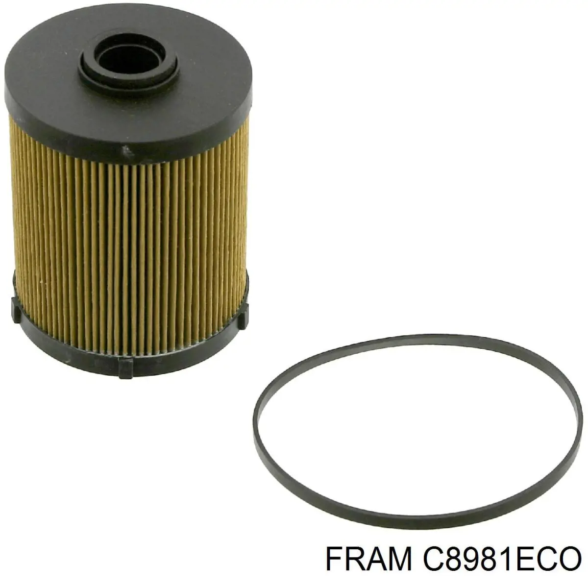 C8981ECO Fram filtro combustible