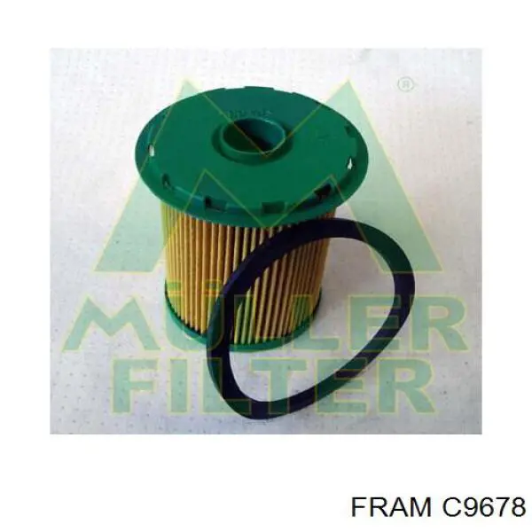 C9678 Fram filtro combustible