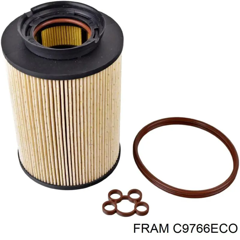 C9766ECO Fram filtro combustible