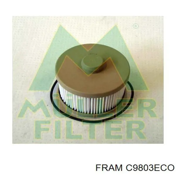 Filtro de gasoil Bremsi FE1309