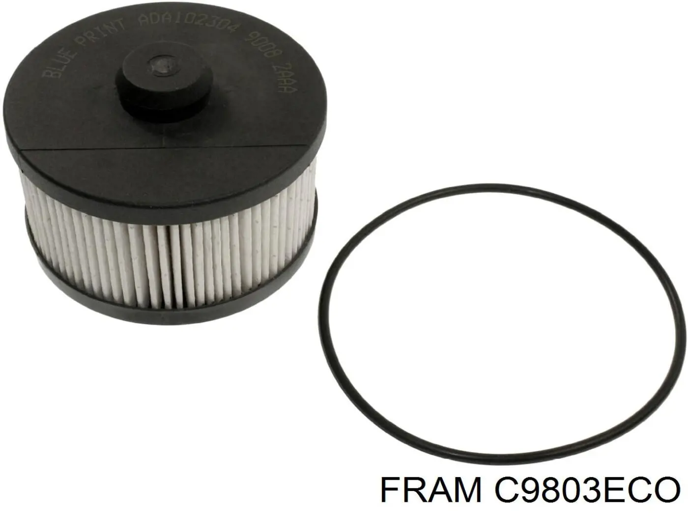 Filtro combustible Bremsi FE1309 precio, desde 9,58 EUR