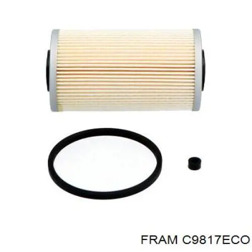 Filtro combustible Renault Master 3 FV, JV