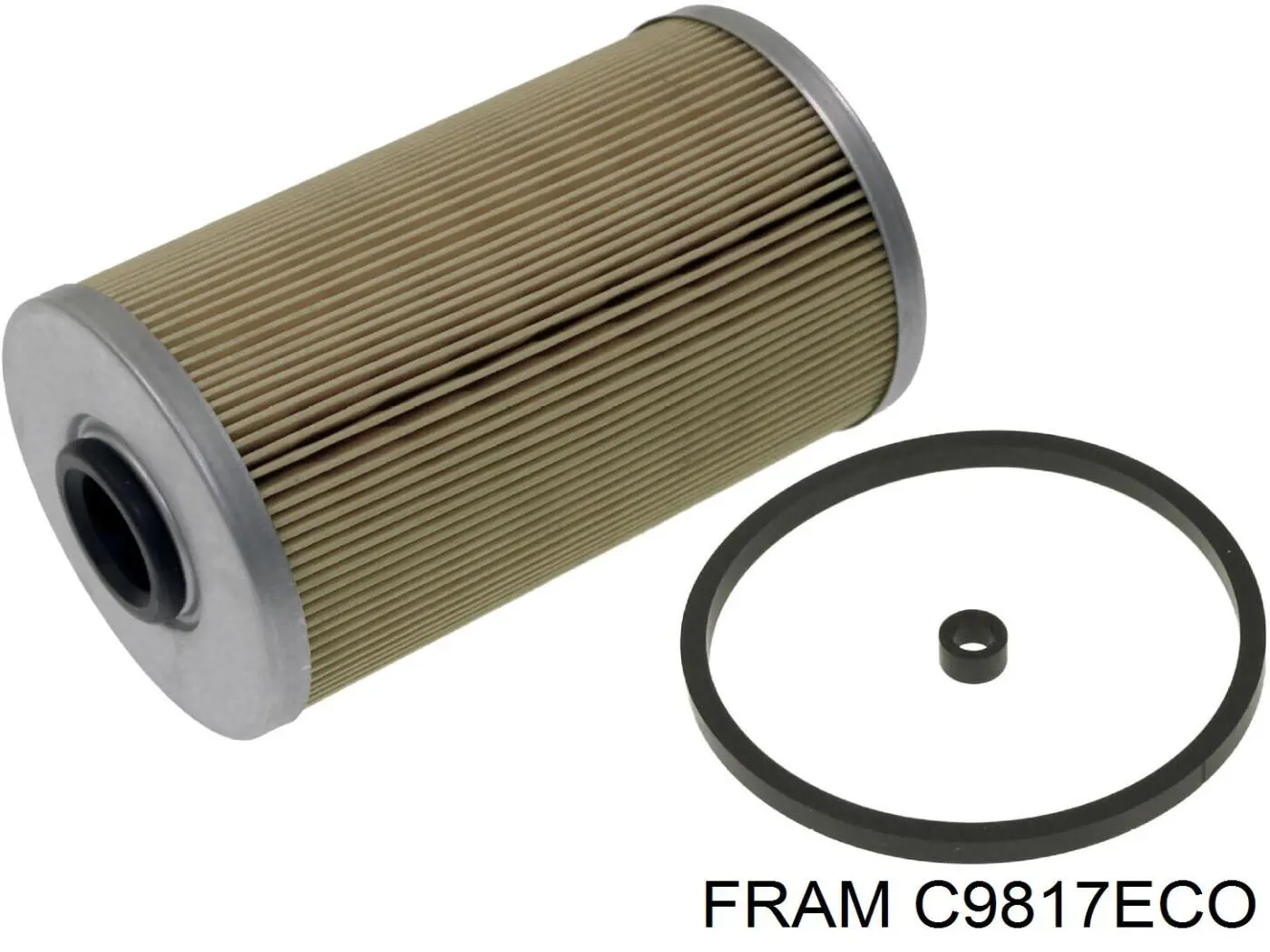 C9817ECO Fram filtro combustible