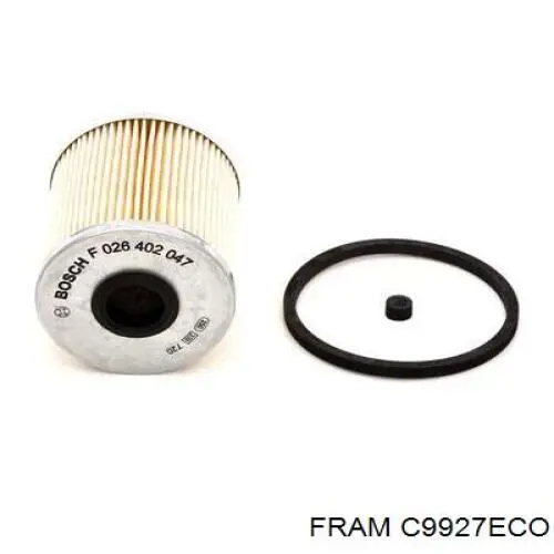 C9927ECO Fram filtro combustible
