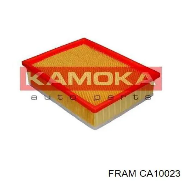 El filtro de aire Fram CA10023 precio, desde 9,53 EUR